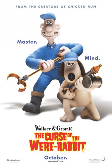 Cover van Wallace & Gromit: The Curse of the Were-Rabbit